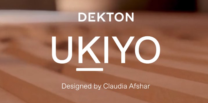 Dekton® Ukiyo: Nowa Kolekcja Spieków Kwarcowych Otwiera Nowe Horyzonty Designu