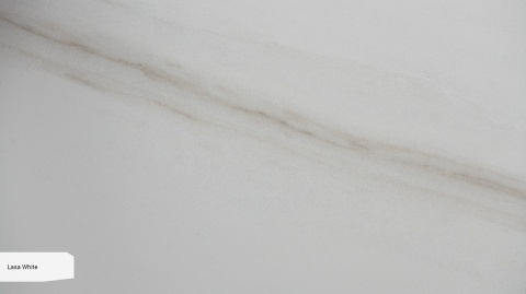 Keralini Lasa White 6,5 mm grubości, rozmiar 320 cm x 160 cm