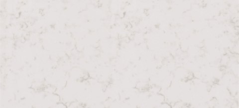 Konglomerat kwarcytowy SiQuartz Carrara 2 cm, rozmiar 330x165 cm, wykończenie polerowane